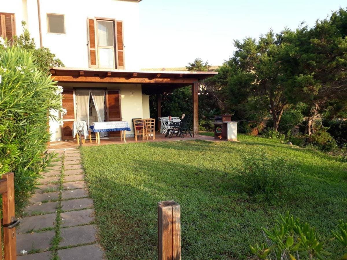 Baia delle Mimose Garden 1