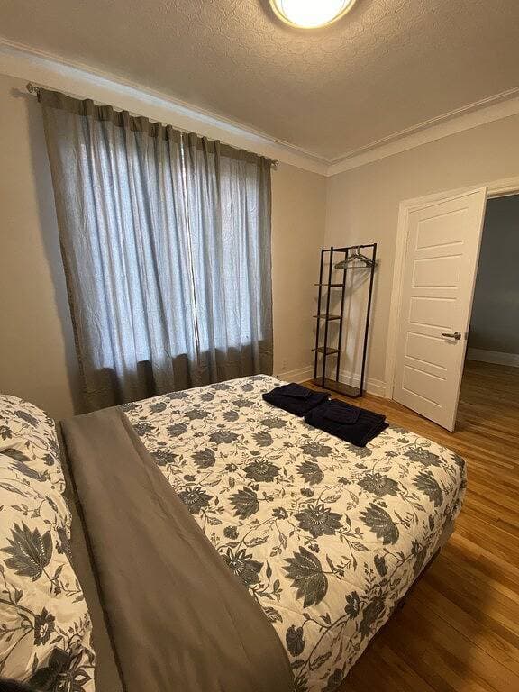 Foto 10 von 25: Helle und gemütliche, frisch renovierte Wohnung – 2 Schlafzimmer mit einem zusätzlichen Futonbett