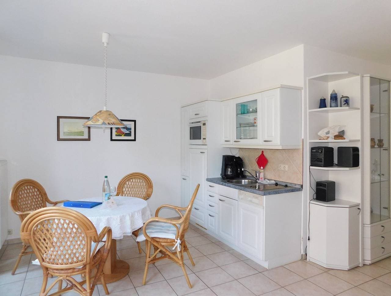 Foto 6 von 10: Ferienappartement "Sonne und Meer" - im Erdgeschoss mit ca.30 m² für 2 Personen