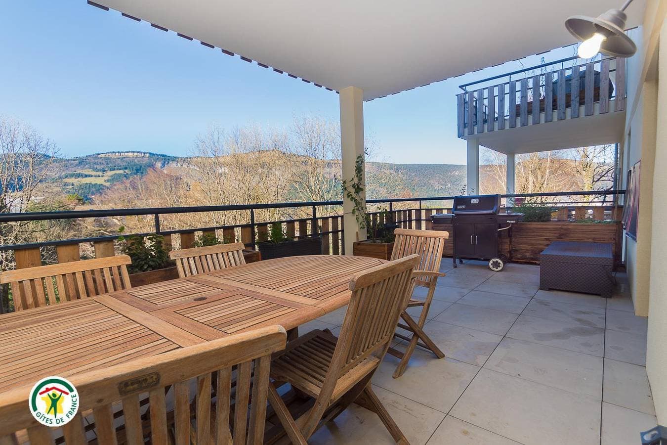 La terrasse du Vercors 1