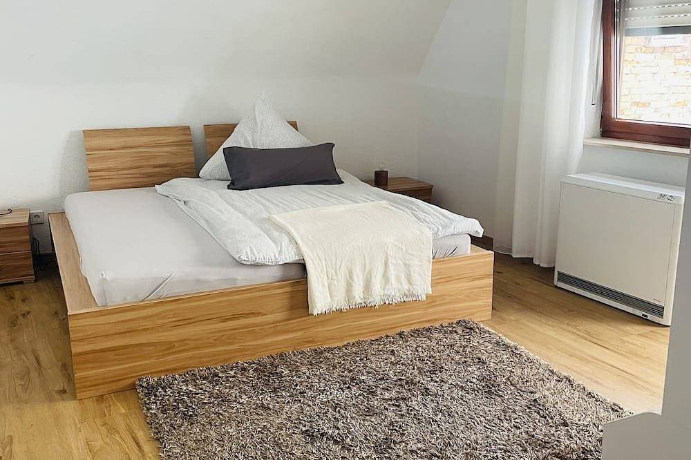 Foto 3 von 15: Gemütliche Maisonette Wohnung mit Terrasse und Balkon an der Romantischen Straße