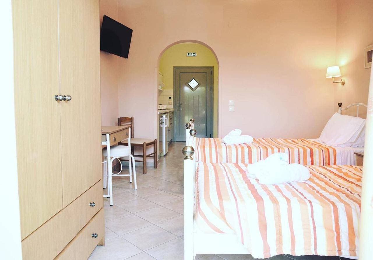 Foto 4 von 5: Standard Double or Twin Room with Balcony