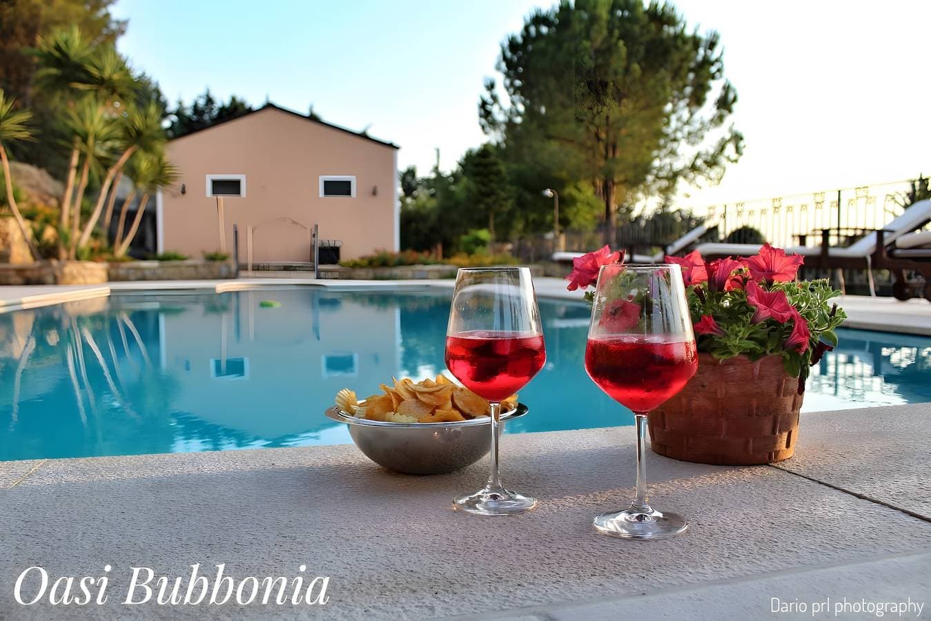 Foto 5 von 37: Villa „Oasi Bubbonia“ mit Pool, WLAN und Klimaanlage
