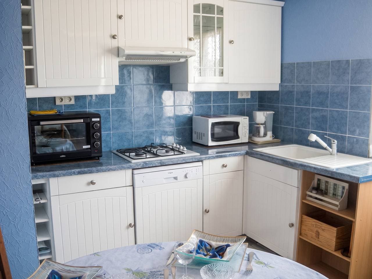 Foto 8 von 37: Wohnung mit Gemeinschaftspool in Roquefort-la-Bédoule - 50m²