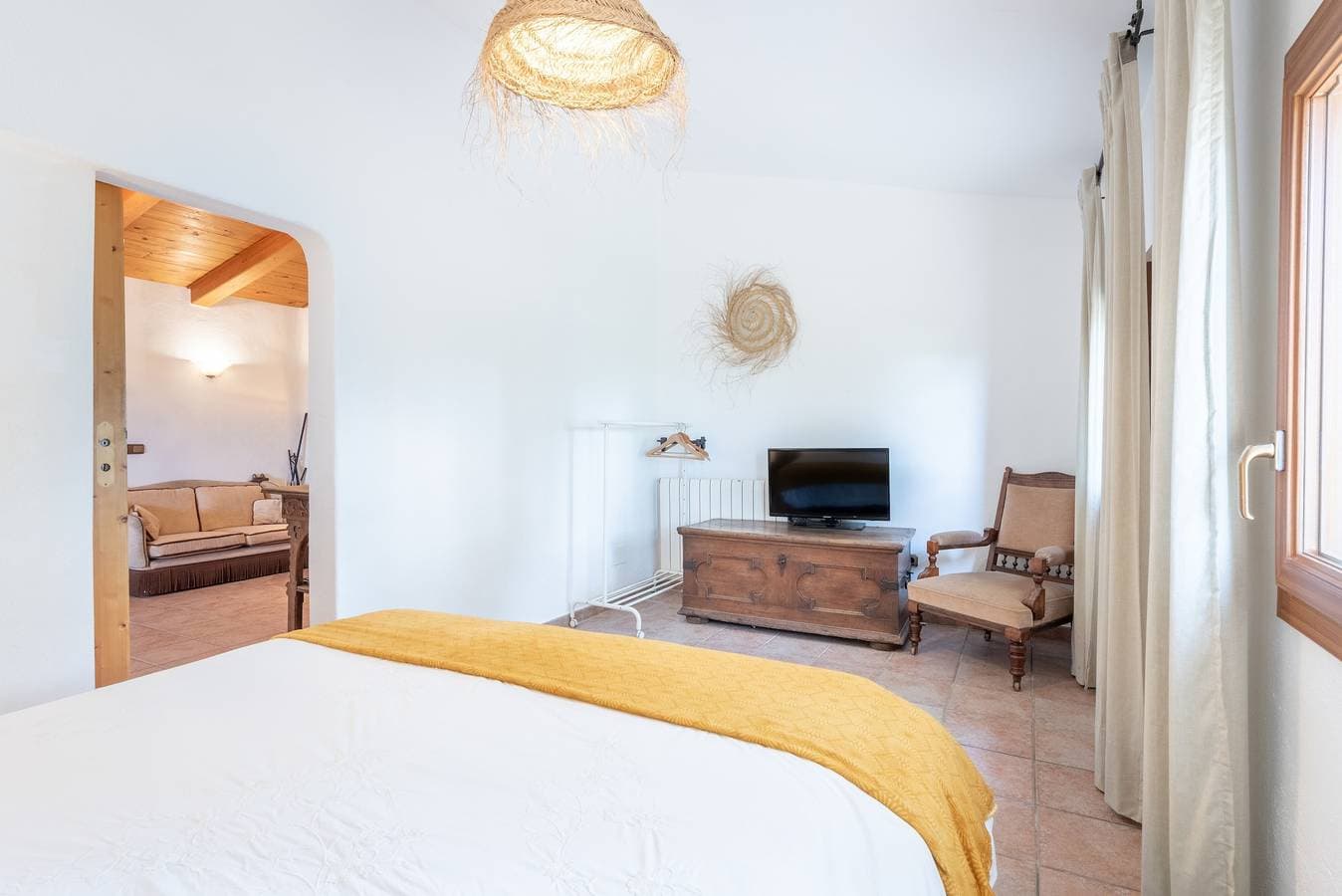 Foto 9 von 35: Finca 'Vista Monte' mit Bergblick, privatem Pool und WLAN