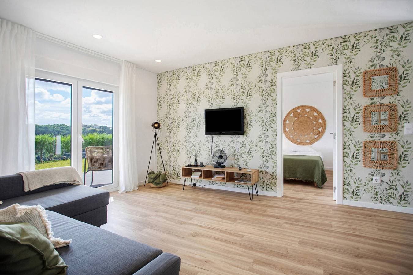 Foto 3 von 23: Ferienhaus 'Vinha' mit privater Terrasse, privatem Garten und WLAN