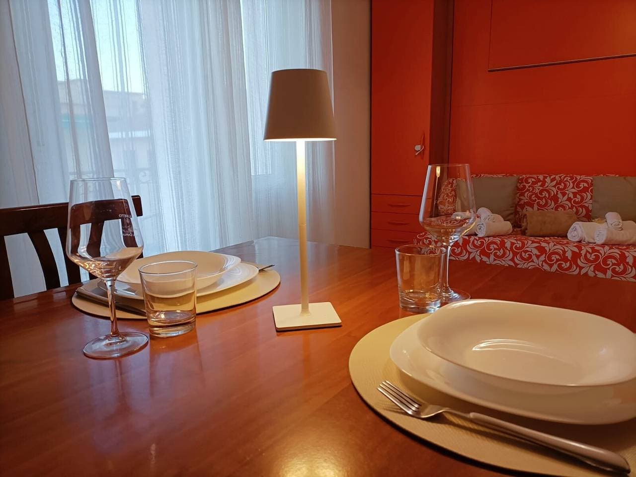 Foto 5 von 23: Einzimmerapartment "Urlaub am Meer" mit Terrasse & A/C