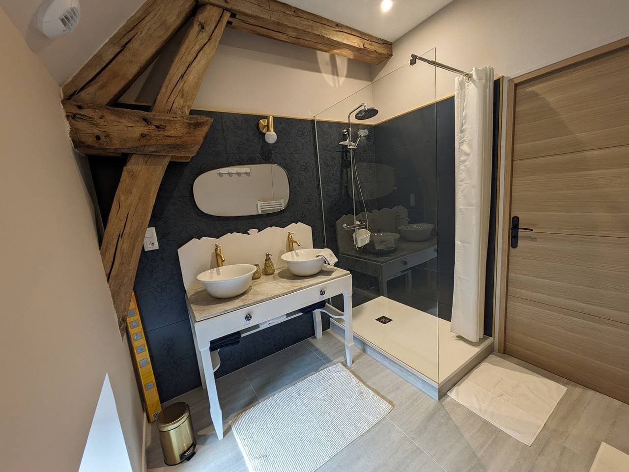 Foto 4 von 11: Ferienwohnung für 4 Personen mit Garten