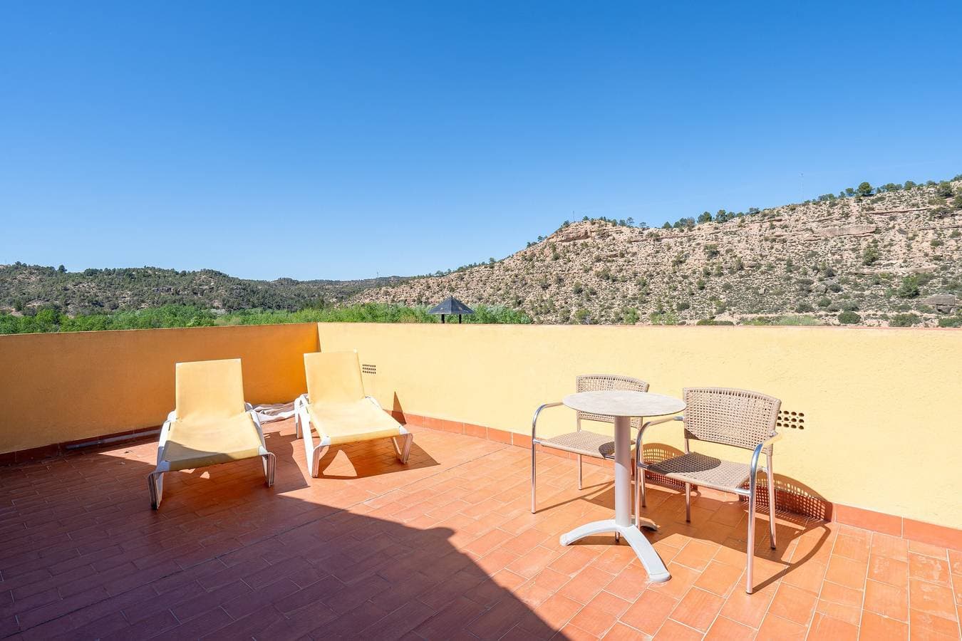 Foto 12 von 39: Ferienhaus 'Mas De Sisco' mit Bergblick, WLAN und Klimaanlage