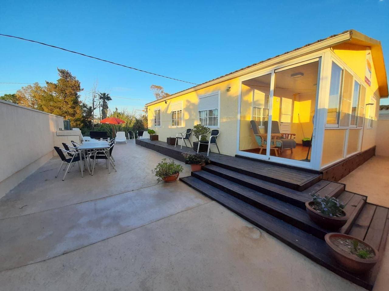 Foto 11 von 30: Three-Bedroom House with Shared Pool