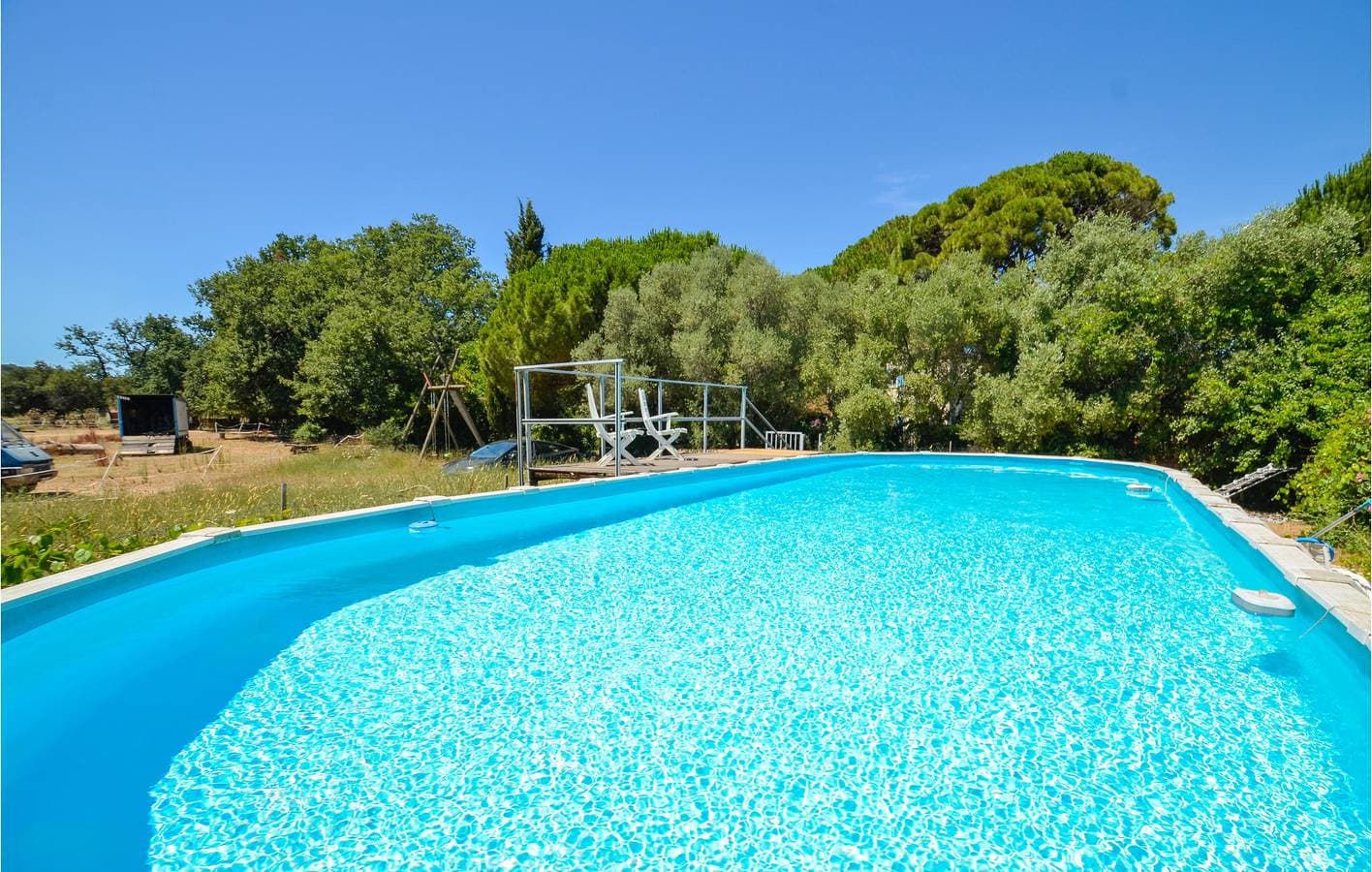 Foto 13 von 31: Appartement am Pool mit Parkplatz & WiFi