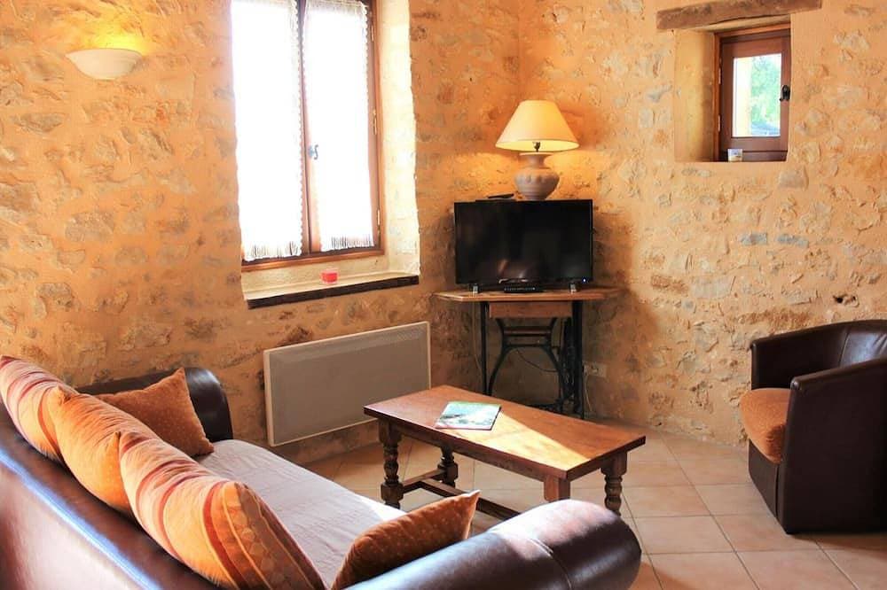 Foto 9 von 26: Landhaus mit WLAN nahe Thenon, 3 Schlafzimmer