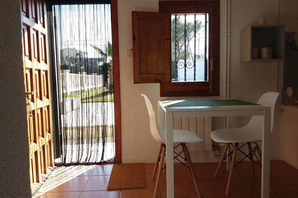 Foto 12 von 25: Erdgeschosswohnung in Villa, 2 p, 3 km vom Strand entfernt