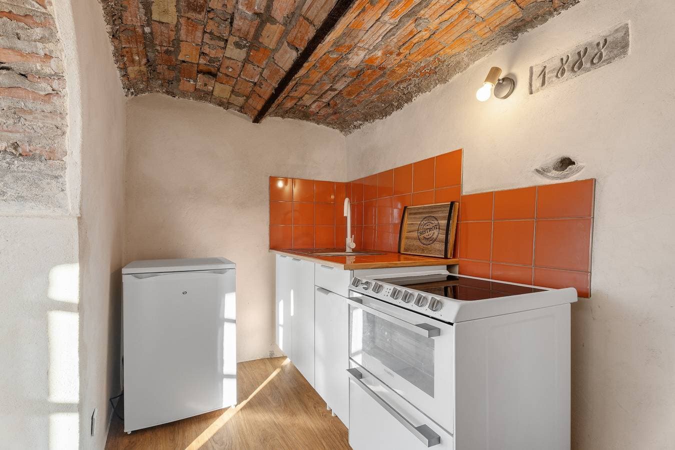 Foto 3 von 17: Ferienhaus für 4 Personen mit Terrasse