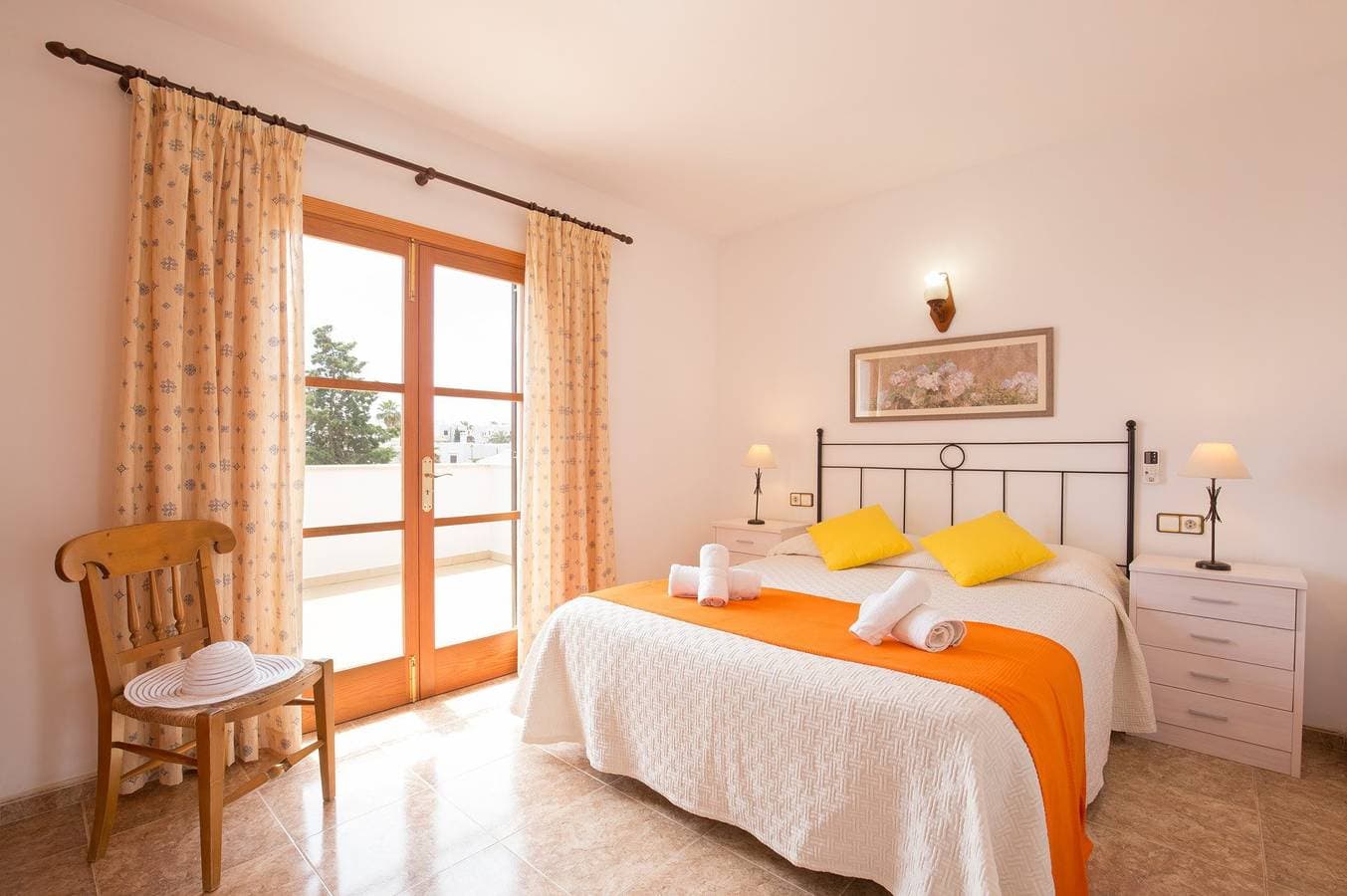 Foto 6 von 25: Villa für 6 Personen mit Garten
