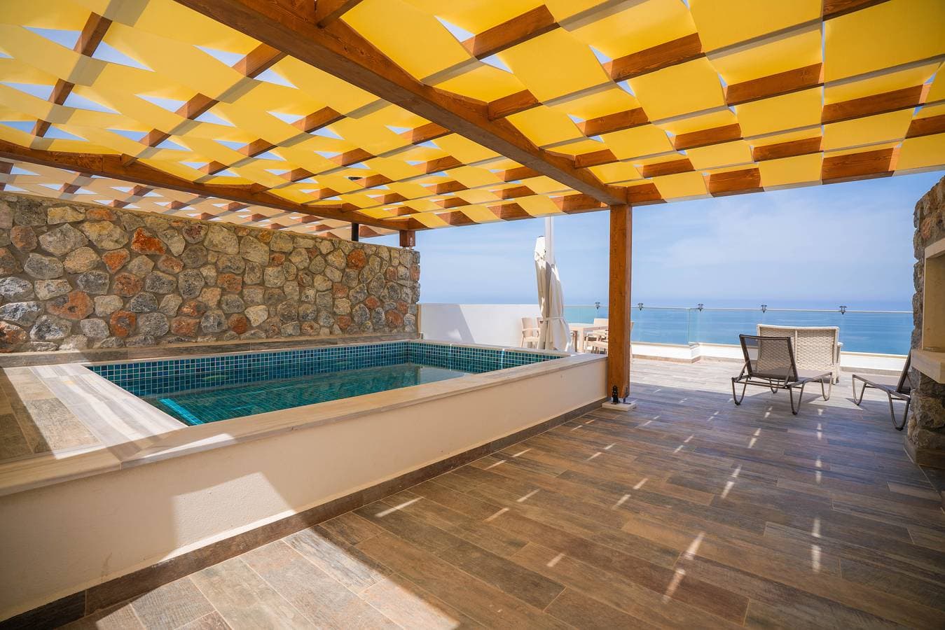 Foto 10 von 41: I7 Lighthouse Apartment mit privatem Pool