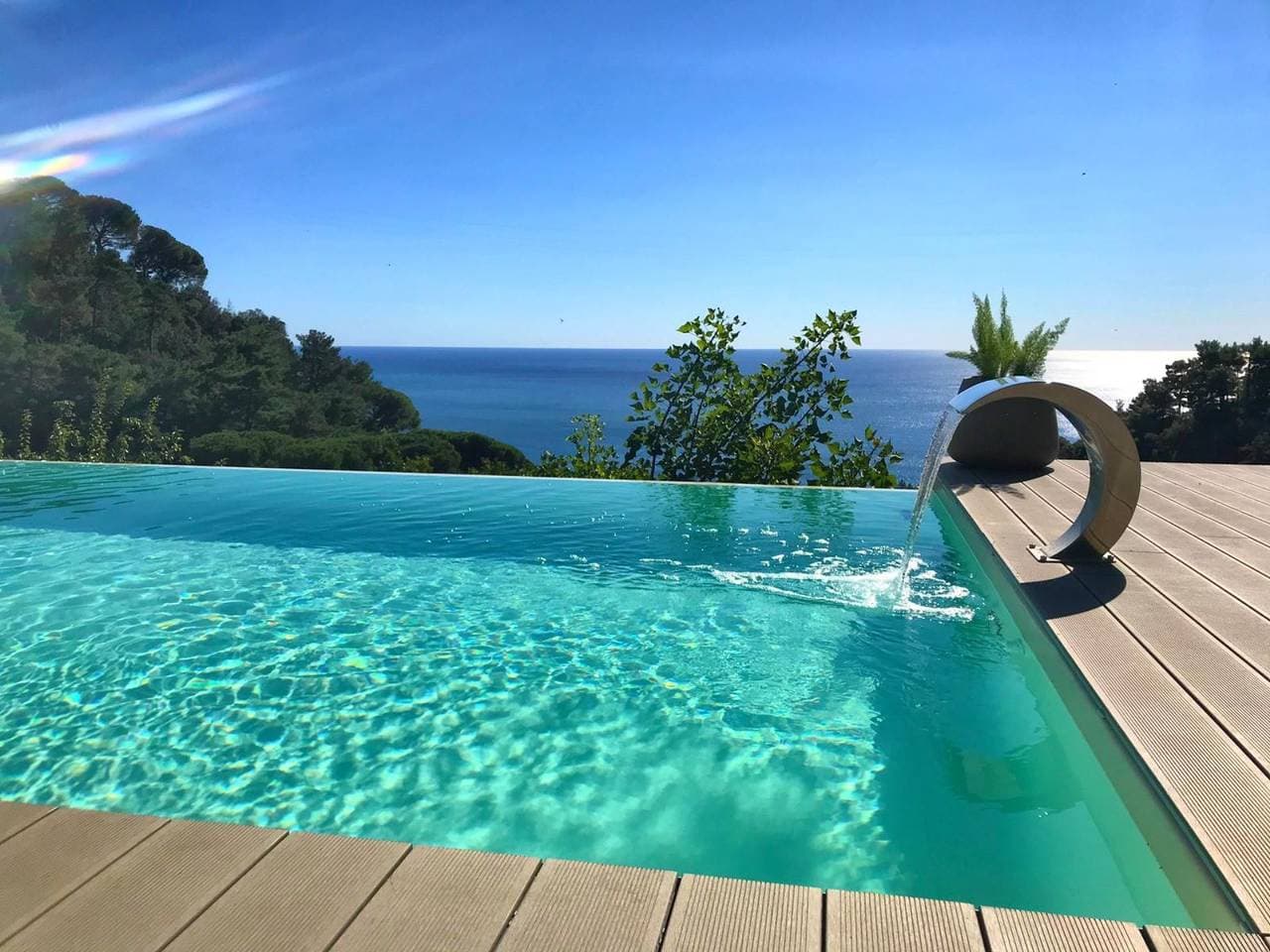 Foto 6 von 47: Villa für 8 Personen mit Terrasse