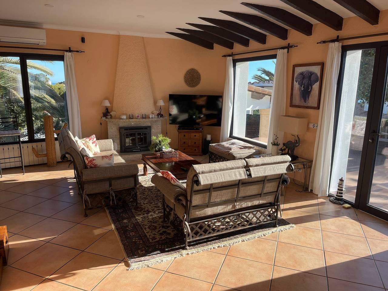 Foto 7 von 44: Villa Javea Balcon al Mar-Blick mit Pool und WLAN