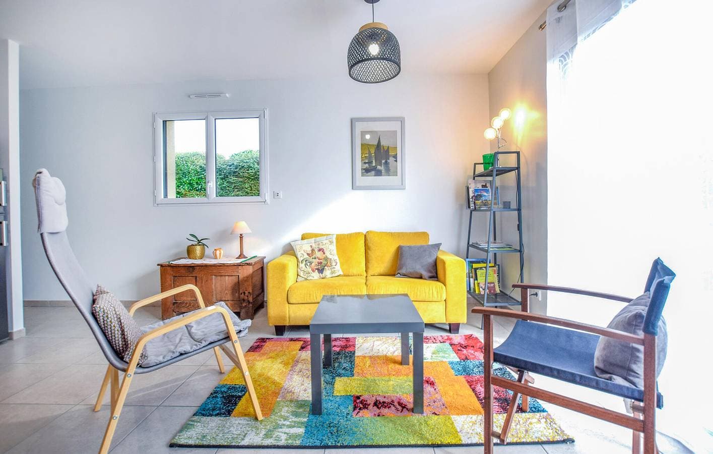 Foto 5 von 28: Luxuriöses Apartment am Strand mit WiFi und Parkplatz