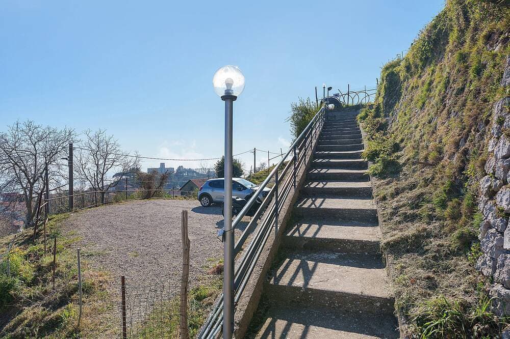 Foto 4 von 11: Zimmer 'Camera Infinito' mit Meerblick, WLAN und Klimaanlage