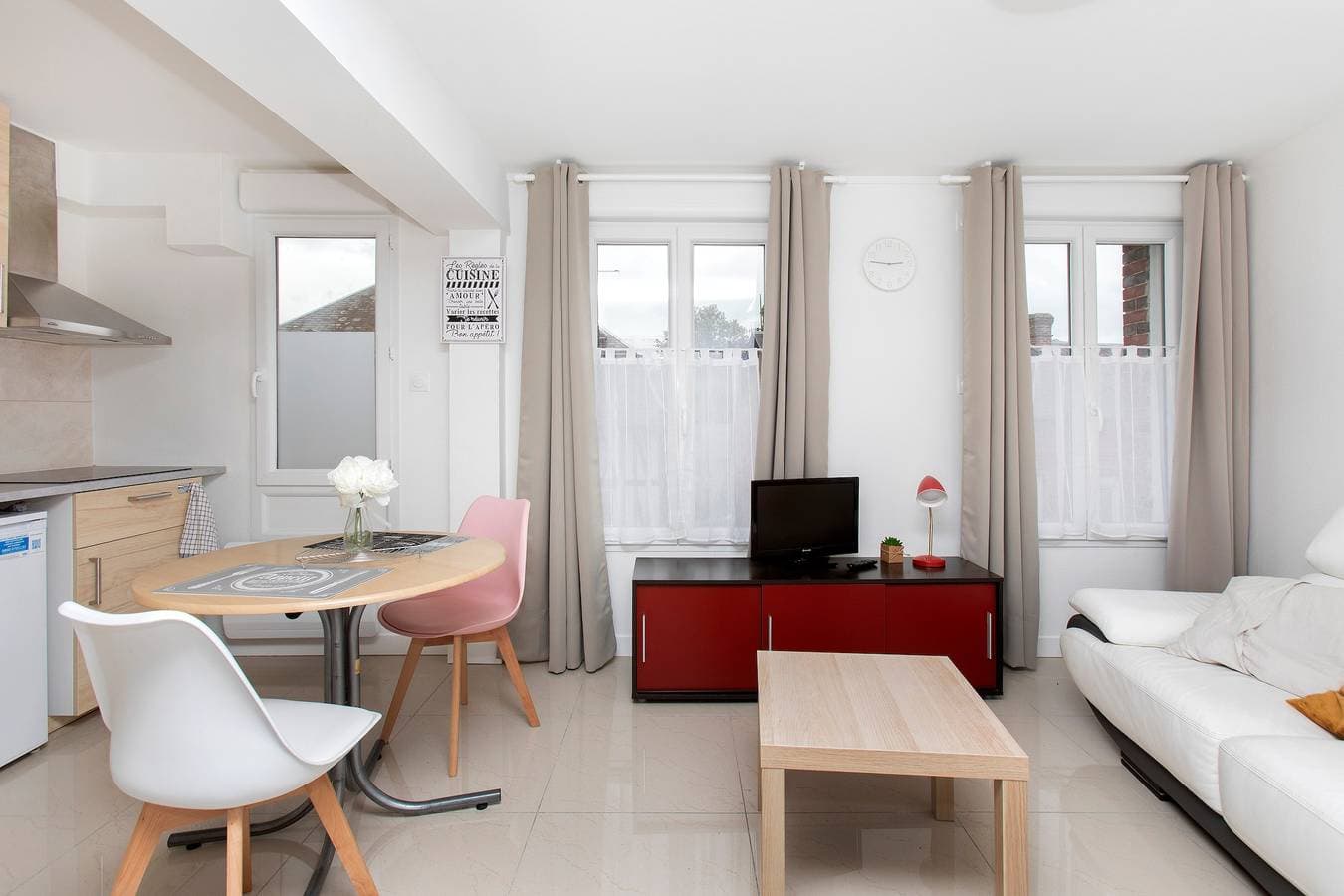 Ferienwohnung 30m² 1
