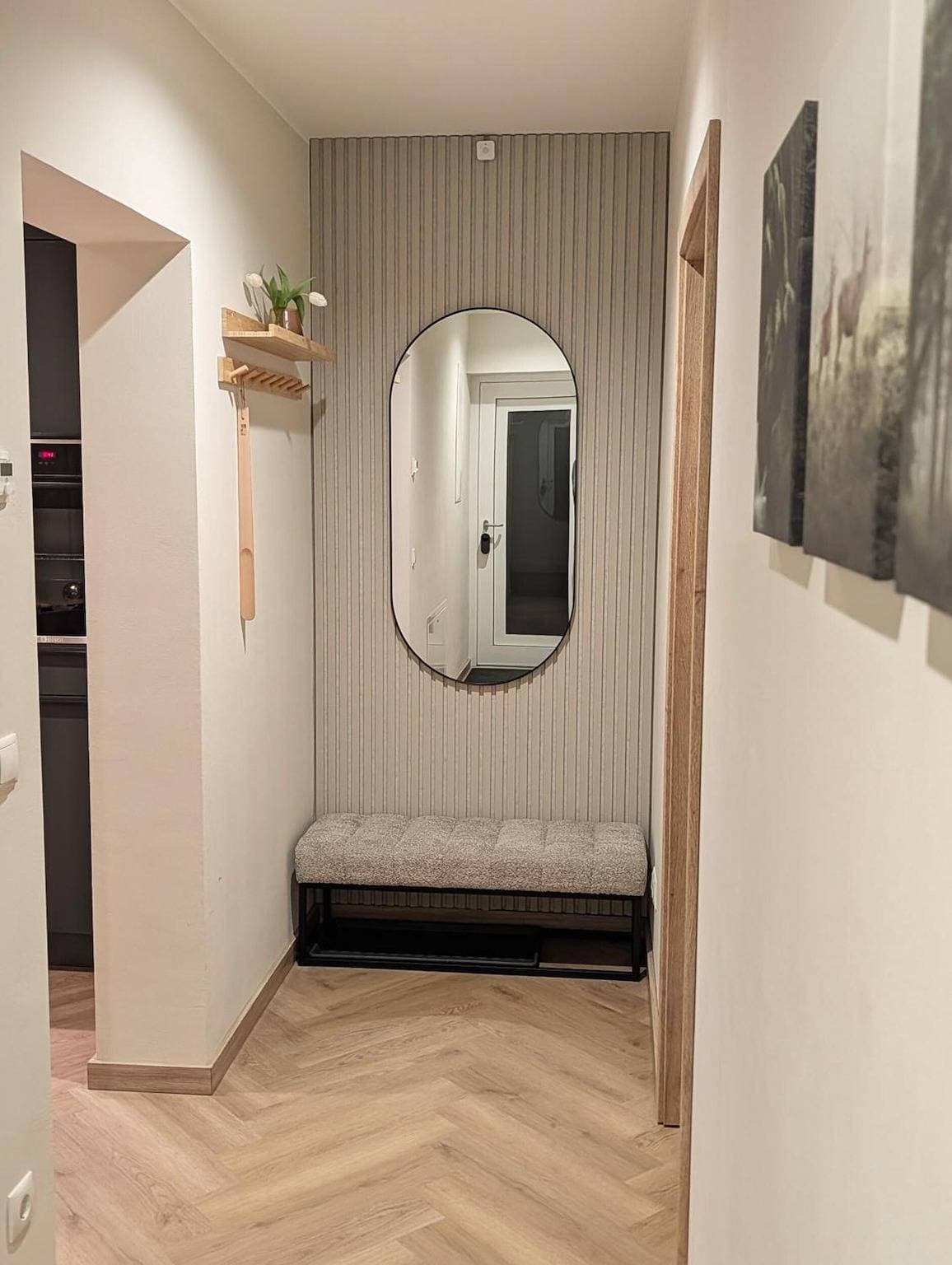 Foto 10 von 27: Apartment „Alte Remise Blankenburg“ mit WLAN