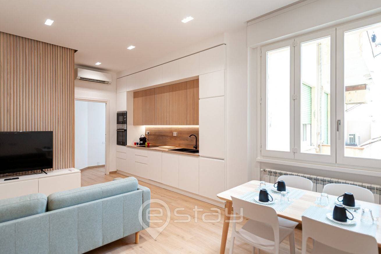 Ferienwohnung 90m² 1