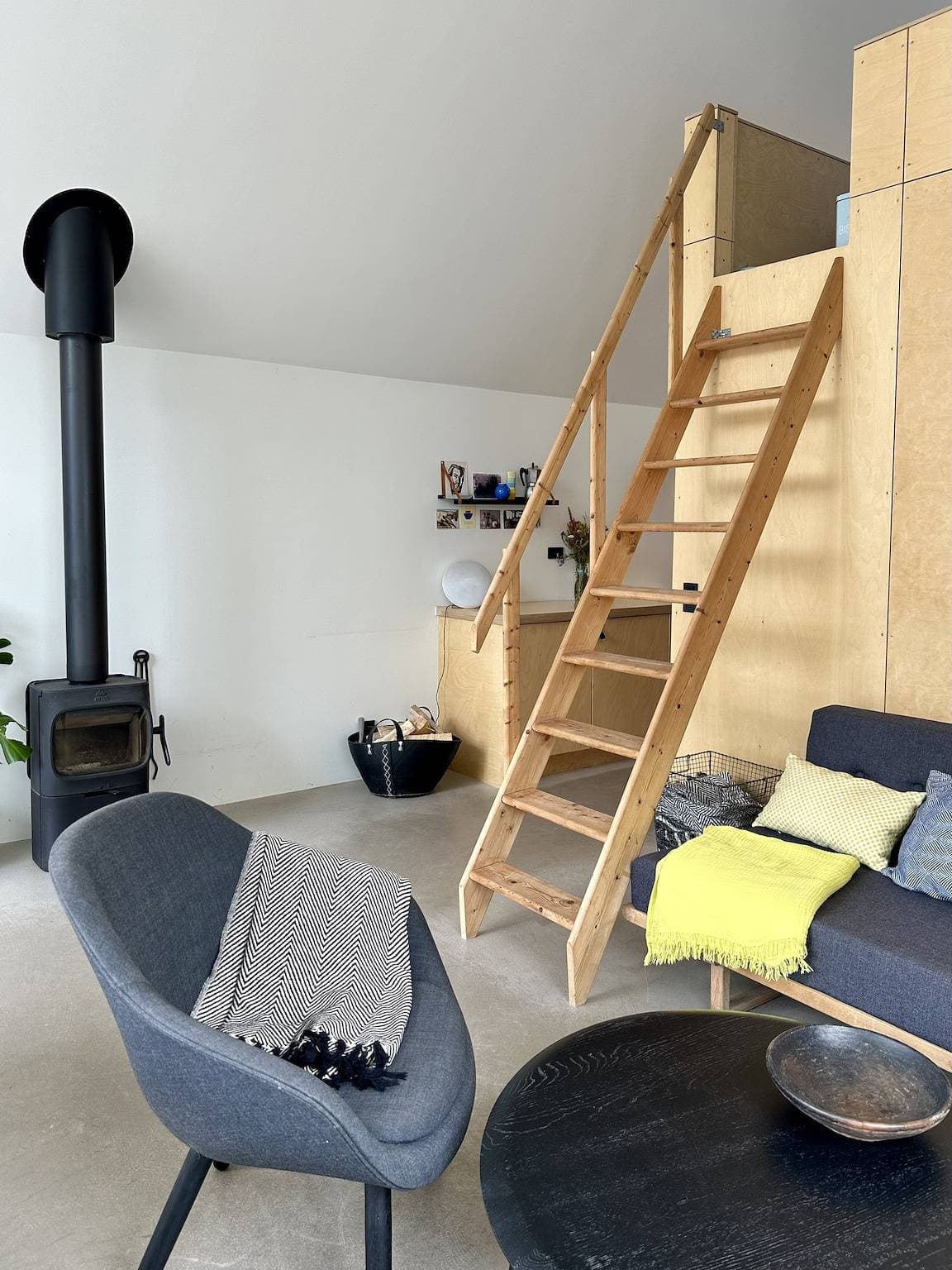 Foto 10 von 47: Modernes und gemütliches Sommerhaus in Balka