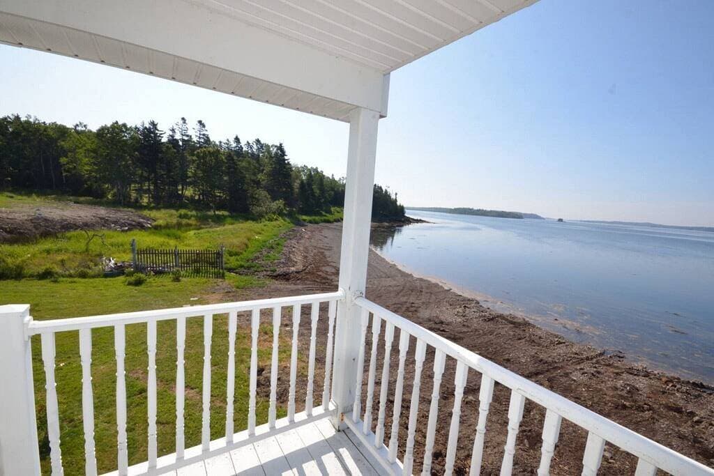 Foto 9 von 31: Sea Breeze Cottage @ Rossport am Meer