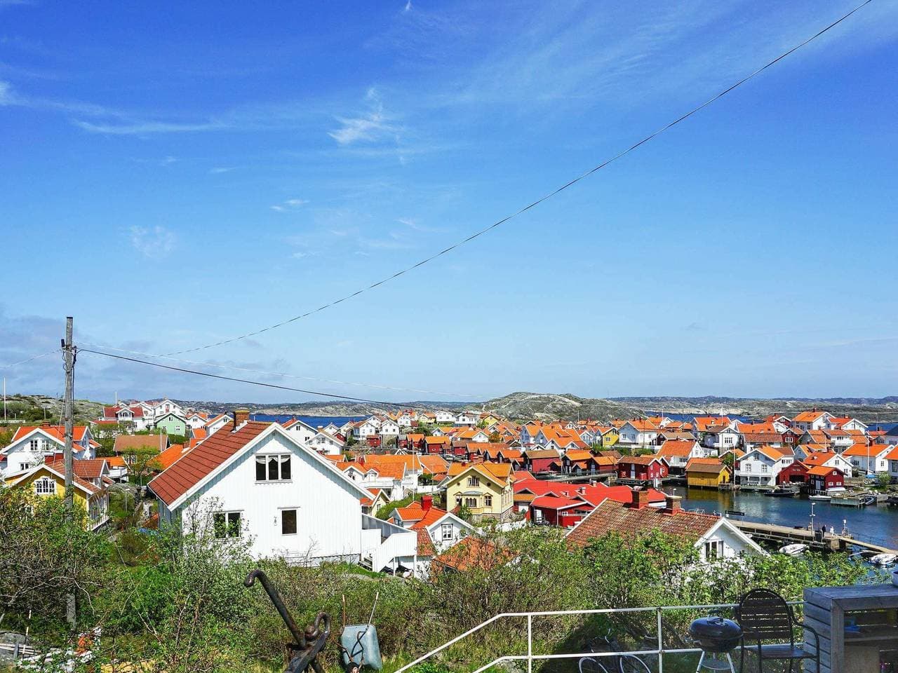 Foto 7 von 20: 2 Personen Ferienhaus in Gullholmen