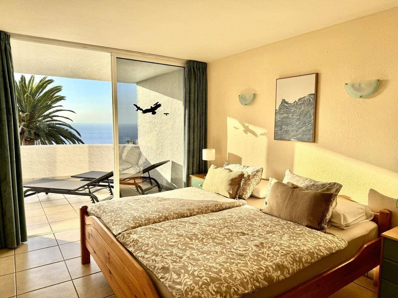 Foto 9 von 20: One-Bedroom Apartment with Sea View and Terrace