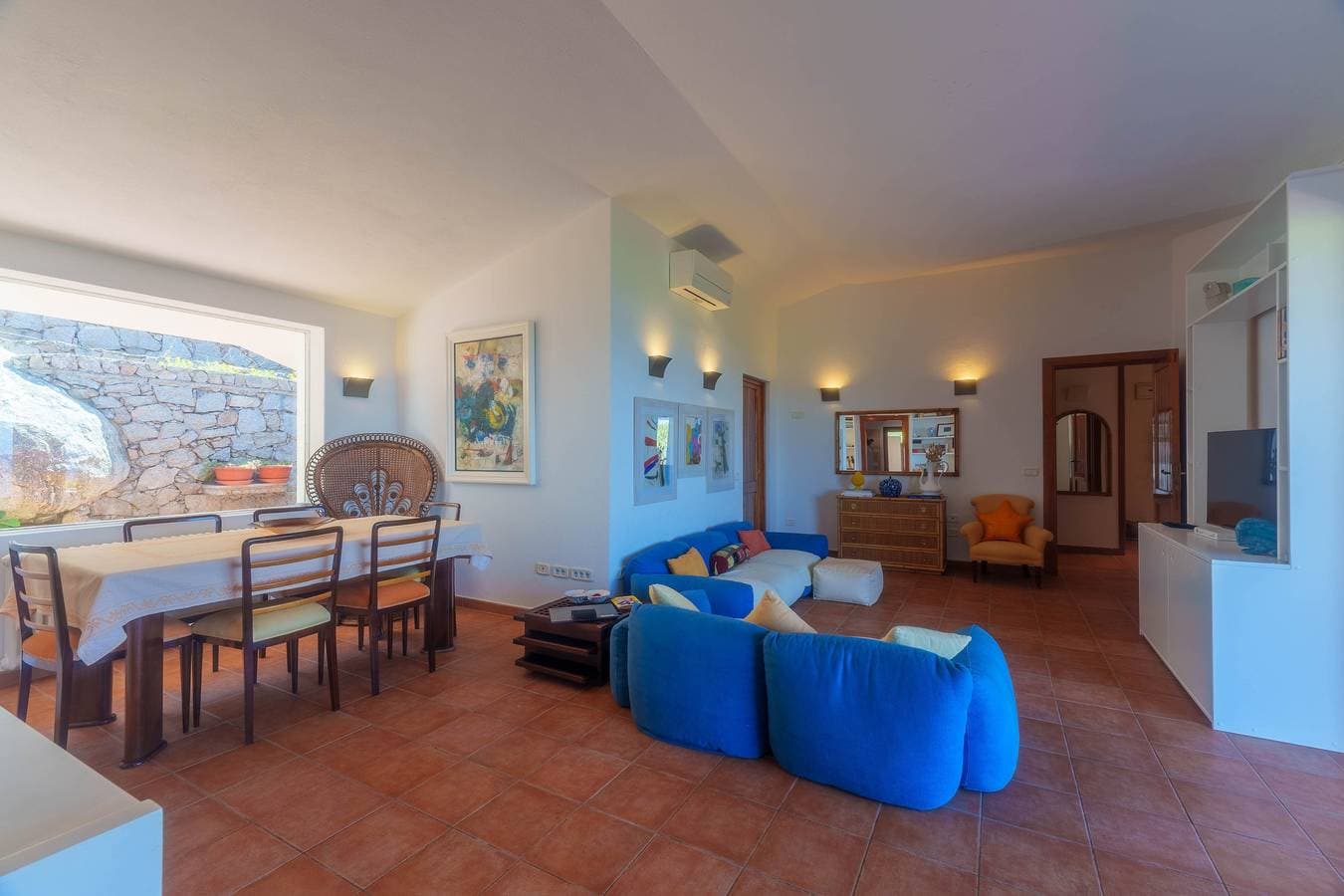 Foto 6 von 33: Villa 'La Margiola - Amazing Location' mit Meerblick, Wi-Fi und Klimaanlage