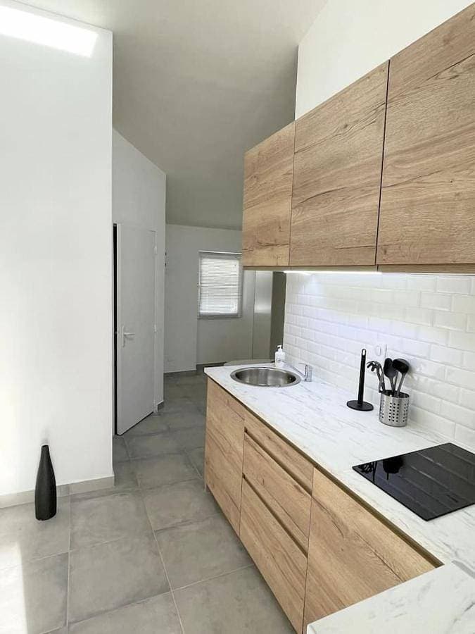 Studio 2 Personnes Plein Centre Rue Piétonne 1