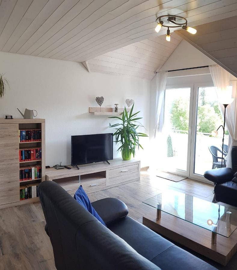 Ferienwohnung Seewaldstraße 1