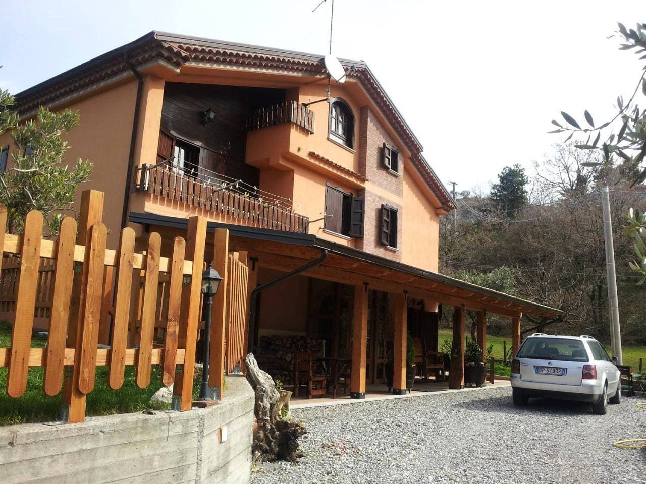 Le Chalet del Pollino 1