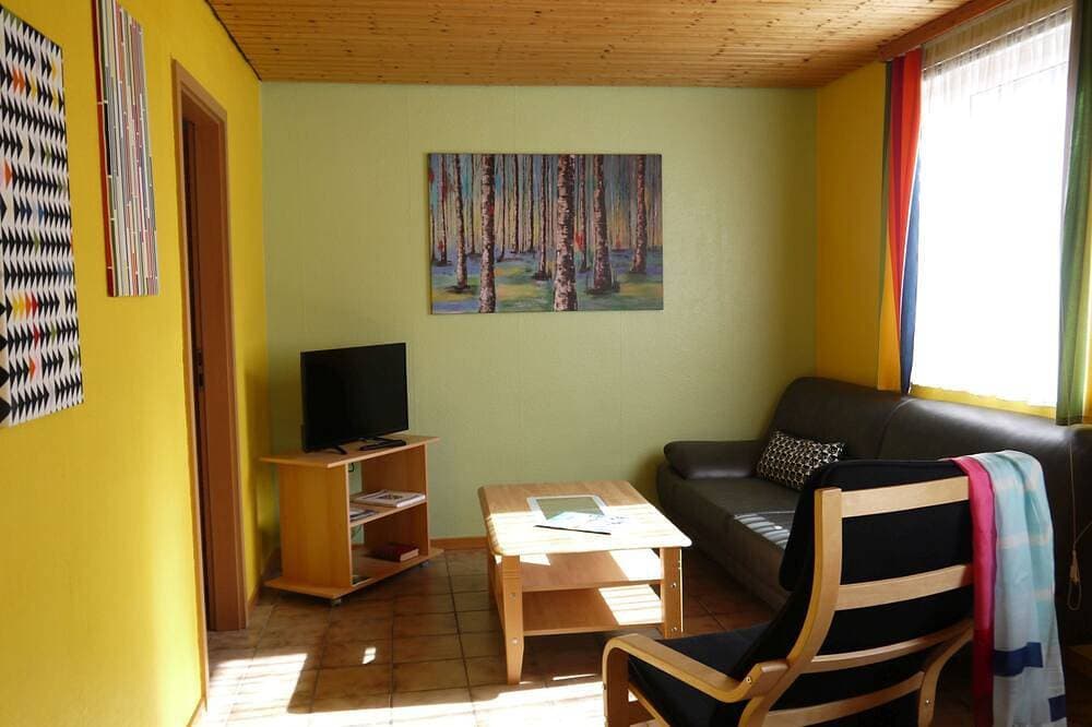 Ferienwohnung 1 + 2 , 1 Schlafzimmer, max. 2 Personen 1