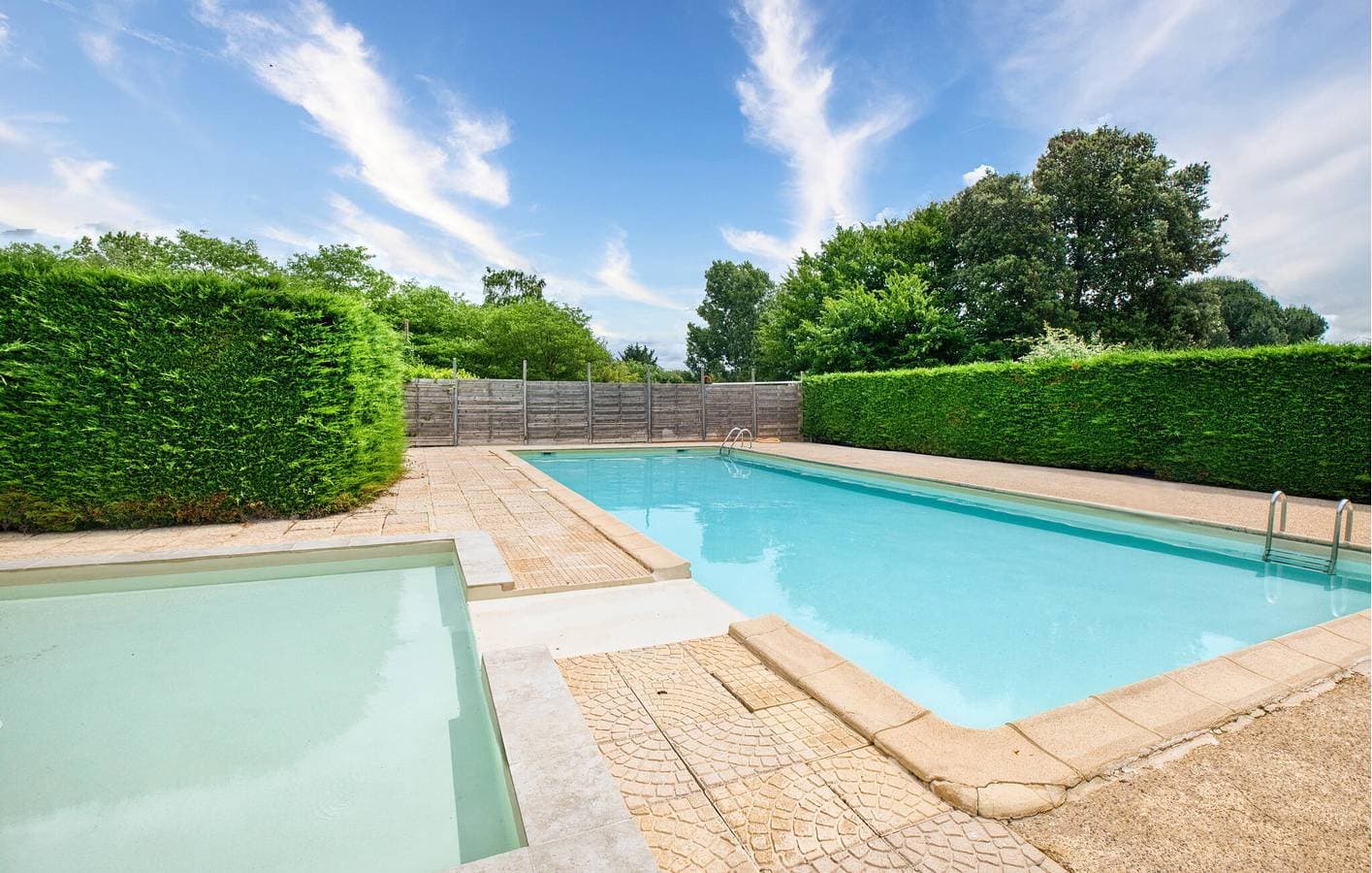 Foto 4 von 27: Gemütliche Wohnung mit Pool und Garten, 1,5 km von Saint-Crépin-et-Carlucet entfernt