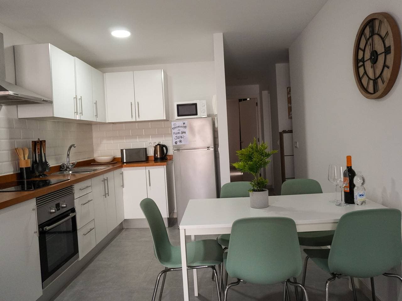 Foto 9 von 20: Moderne Wohnung nahe am Meer - 4 Pers.