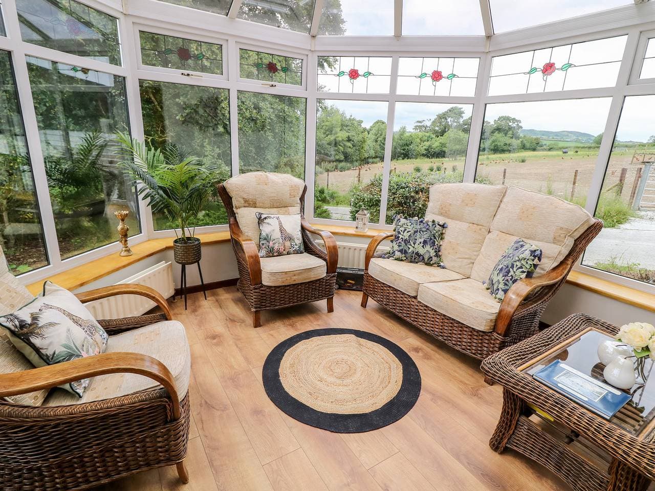 Foto 7 von 34: Cottage für 4 Personen mit Garten