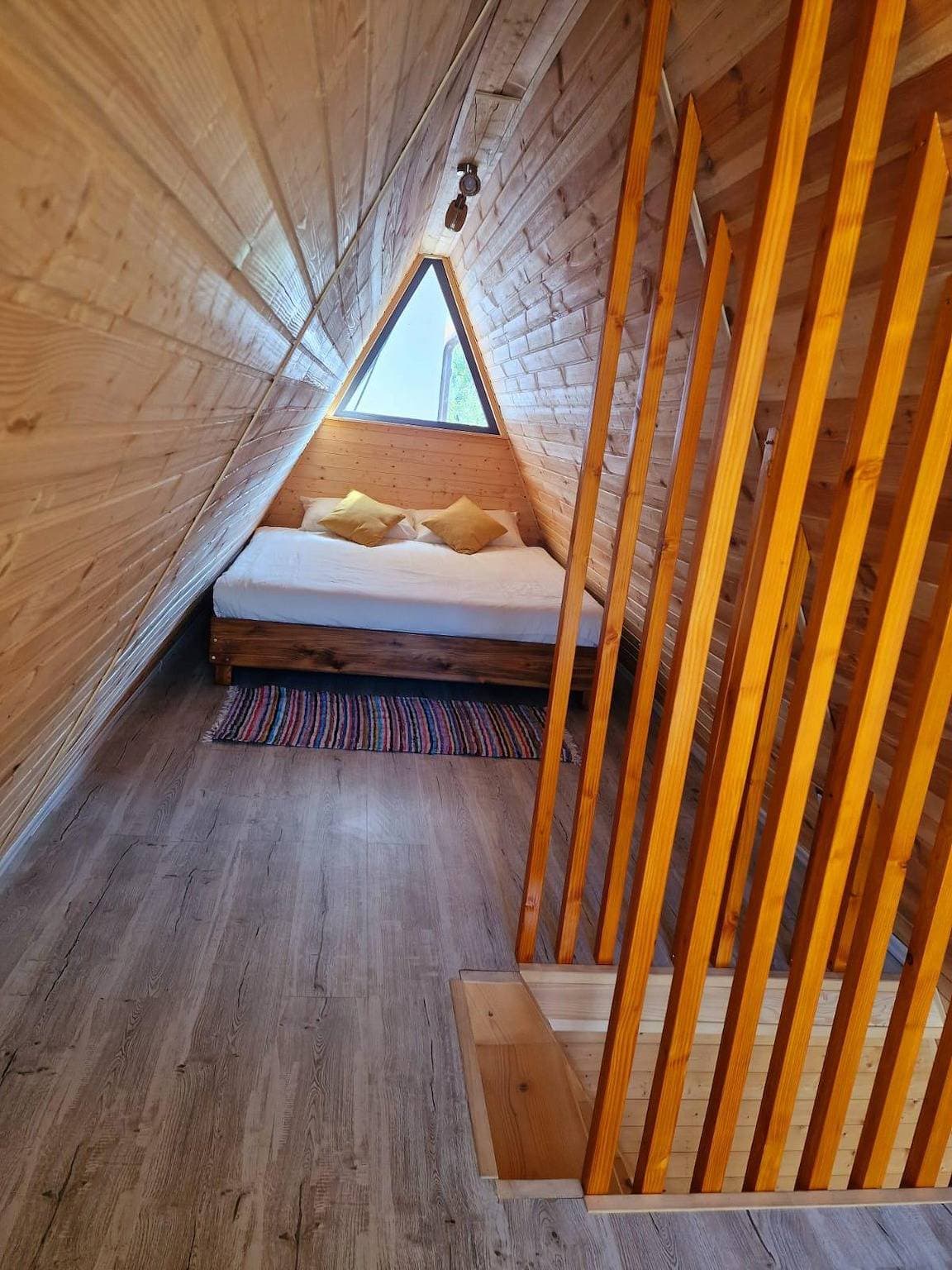Foto 5 von 17: Chalet für 6 Personen mit Whirlpool