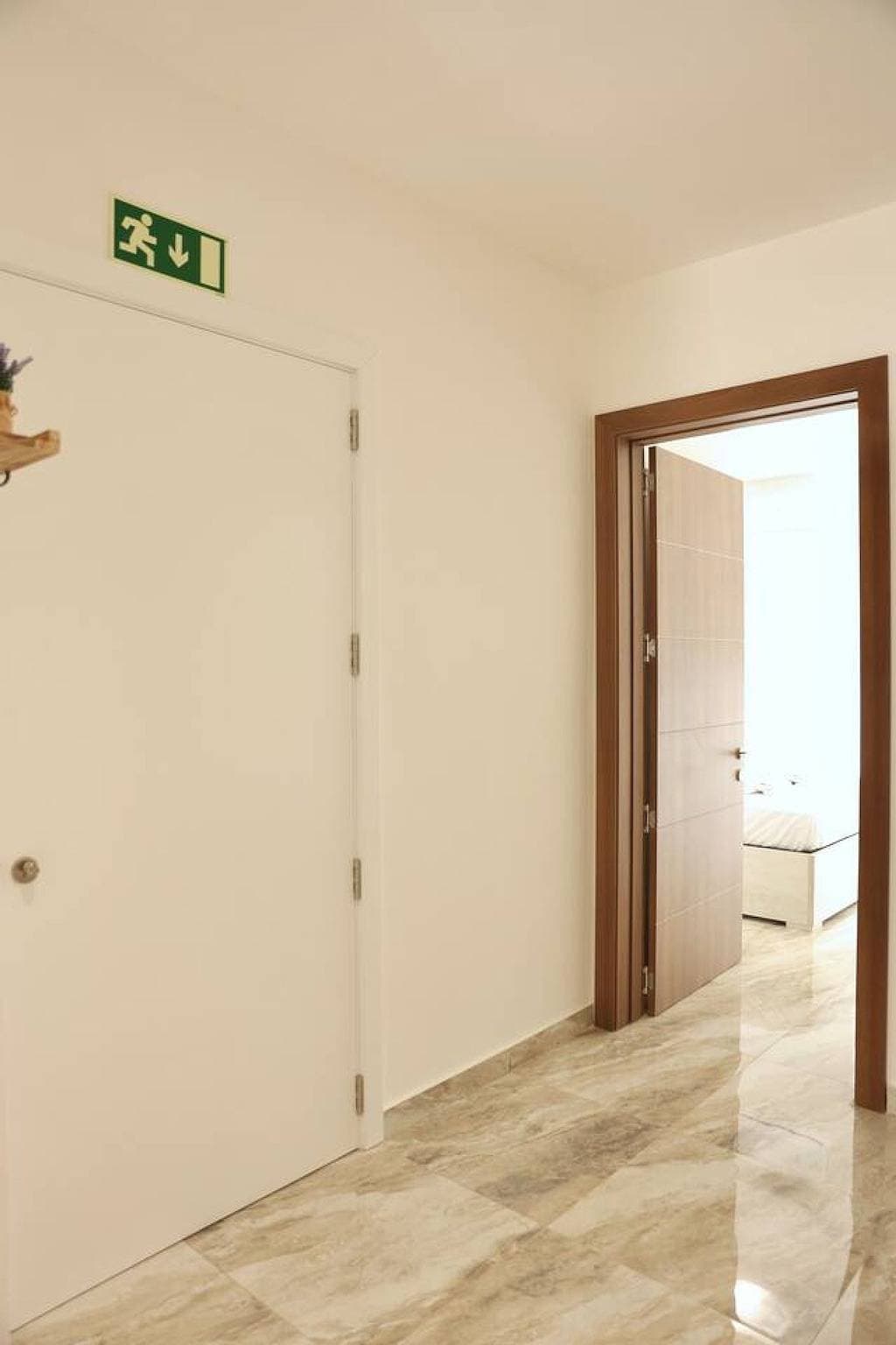 Foto 7 von 45: Ferienwohnung für 5 Personen mit Balkon