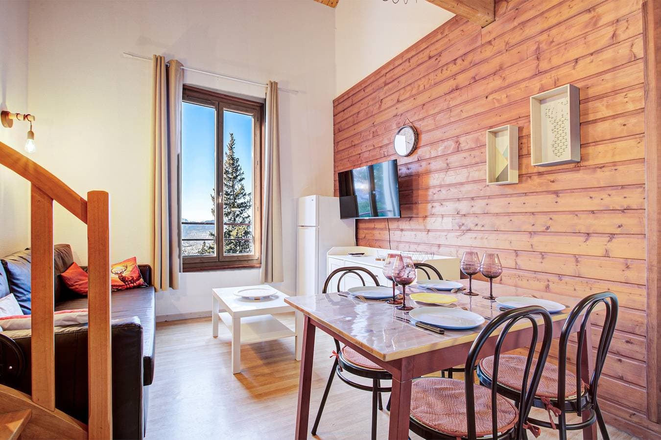 Ferienwohnung 41m² 1