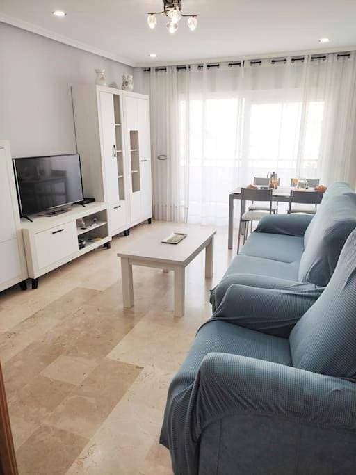 Apartamento renovado en el centro de Benalmádena 1