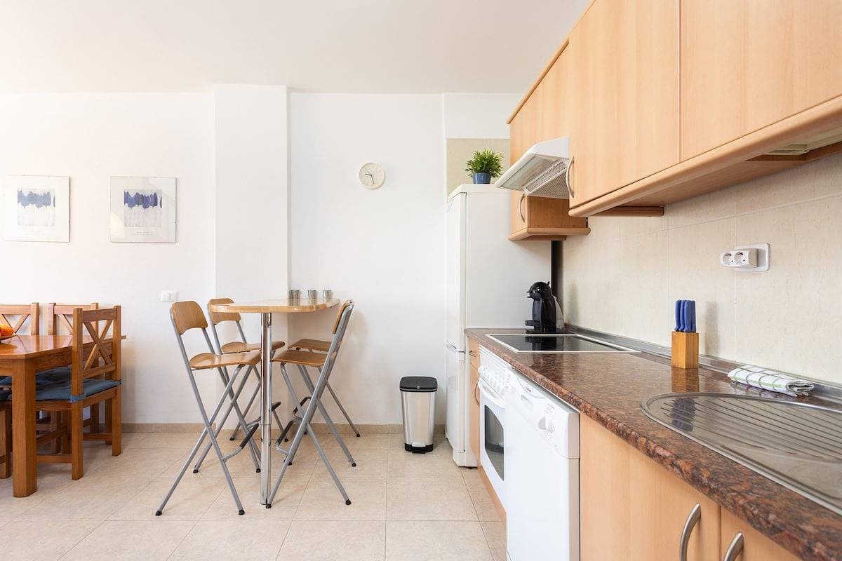Foto 10 von 39: Ferienwohnung für 4 Personen mit Terrasse