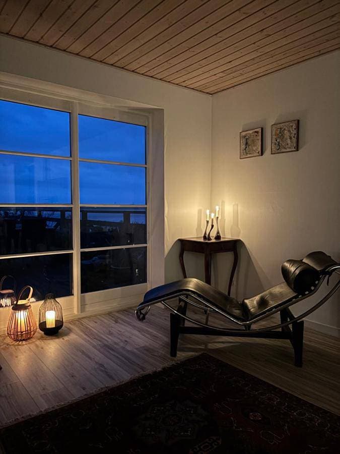 Foto 5 von 25: One-Bedroom Apartment with Sea View and Terrace