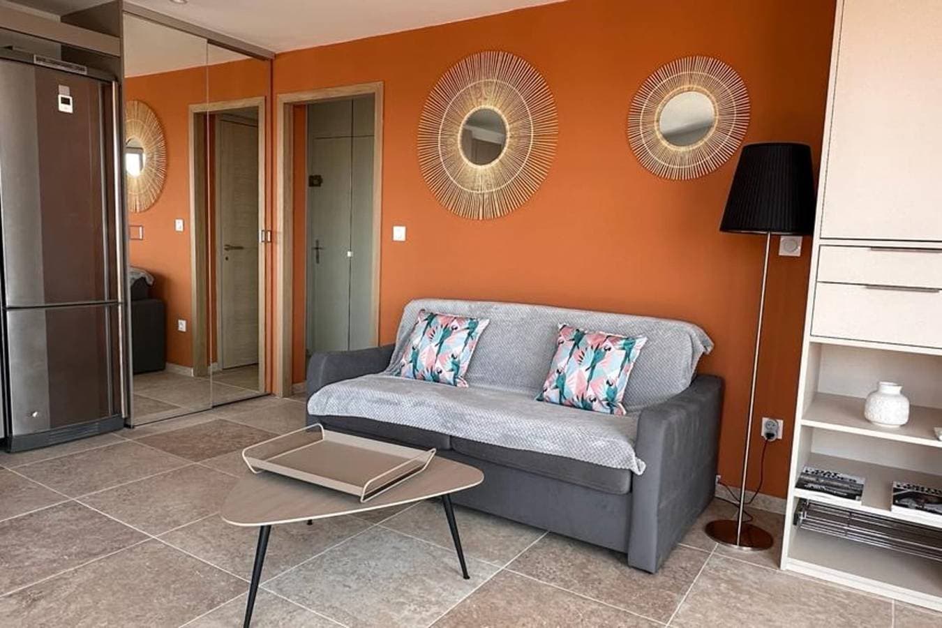 Foto 3 von 14: Ferienwohnung für 4 Personen mit Terrasse