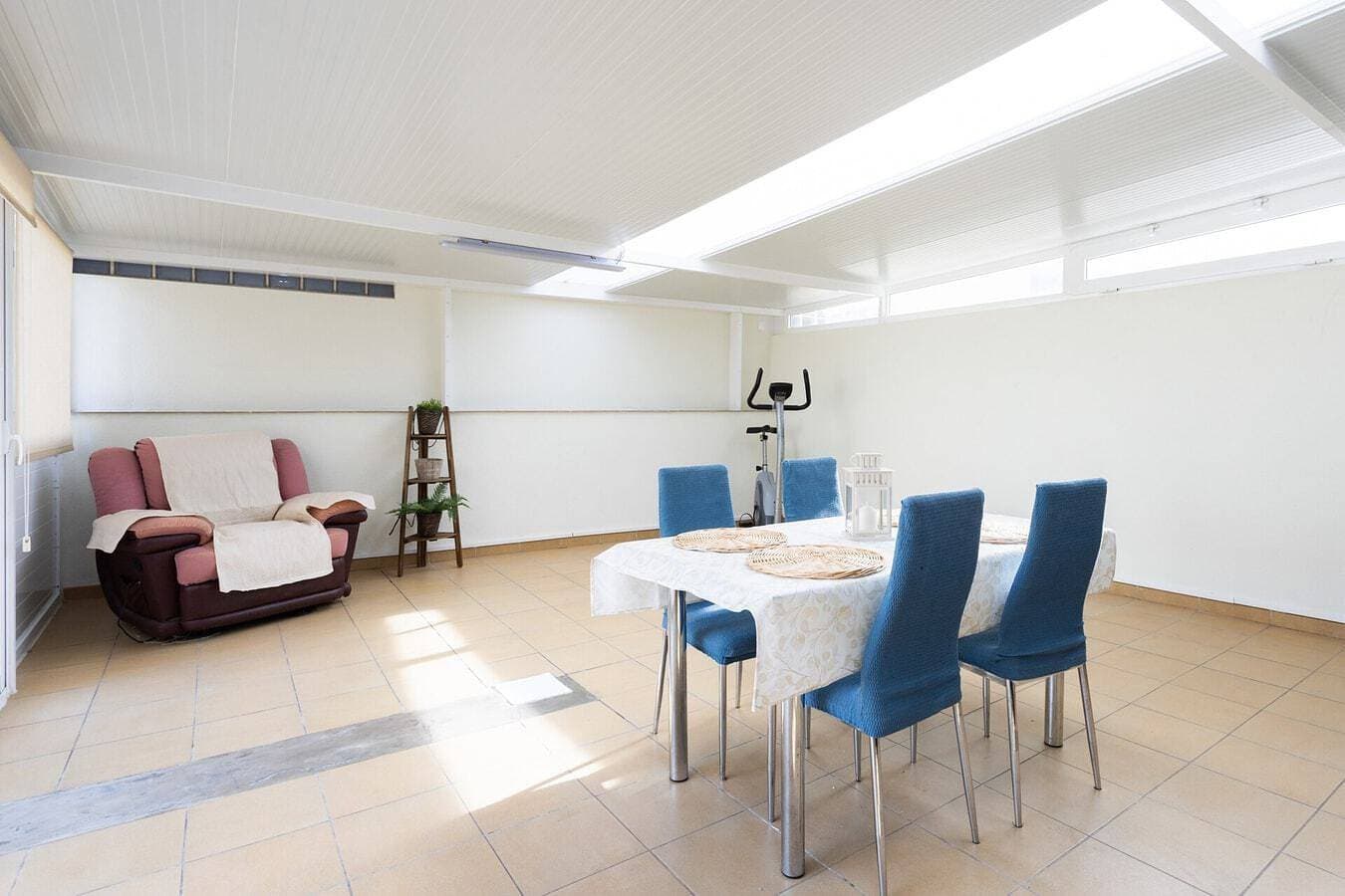 Foto 7 von 25: Ferienwohnung für 4 Personen mit Balkon/Terrasse
