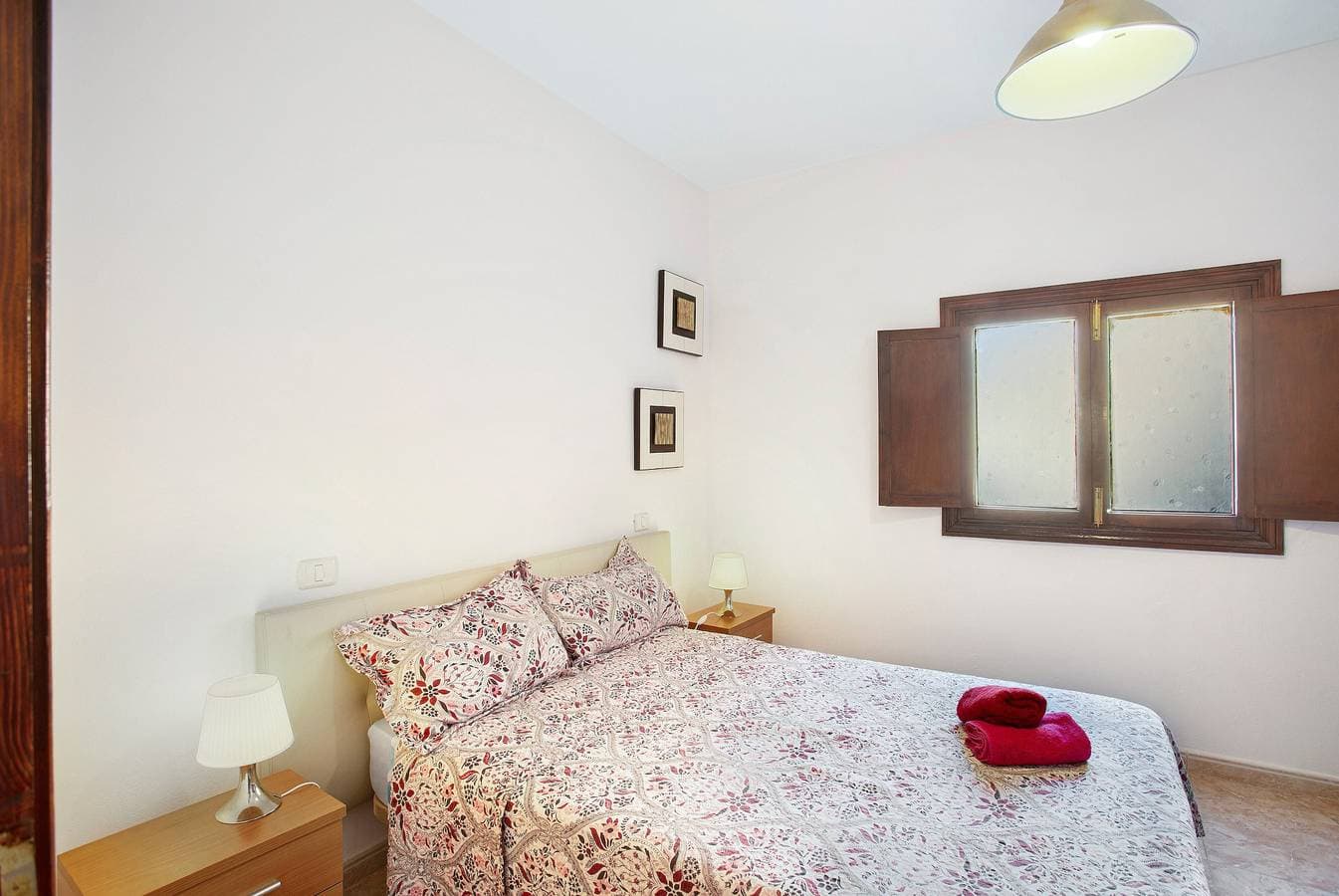 Foto 10 von 24: Ferienwohnung 'Villa Palomino' mit Bergblick, privater Terrasse und WLAN