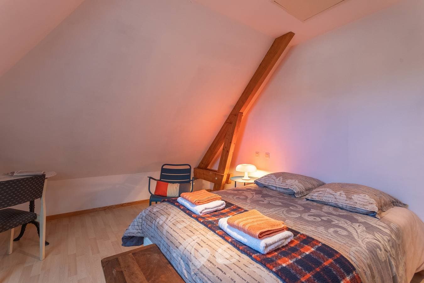 Foto 3 von 20: Gästezimmer in Laroin für 2 bis 4 Personen – Zwischen Natur und Lebensfreude