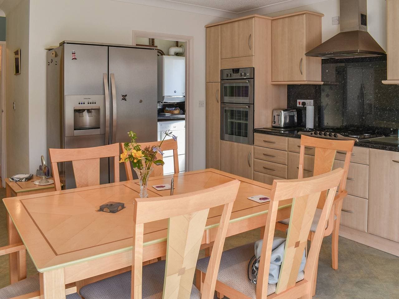 Foto 7 von 17: Cottage für 4 Personen mit Garten